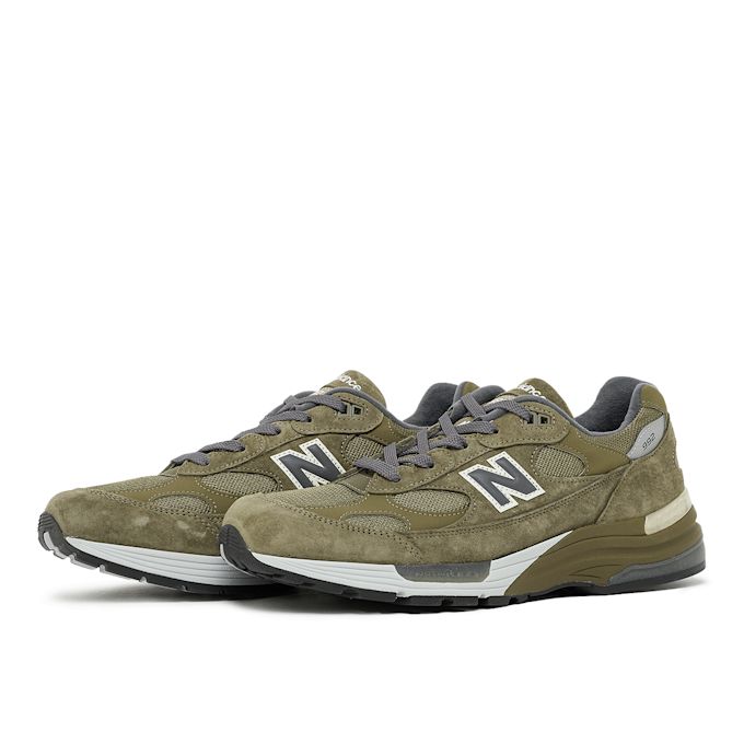 New Balance 992 Made in USA (U992GL) grün 85698 1