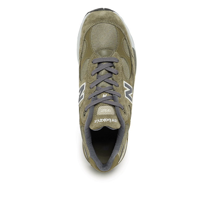 New Balance 992 Made in USA (U992GL) vert 85698 4