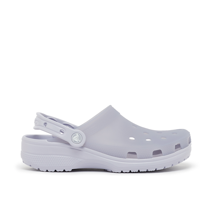Crocs Wmns Classic Frosted Clog lila 87649 2