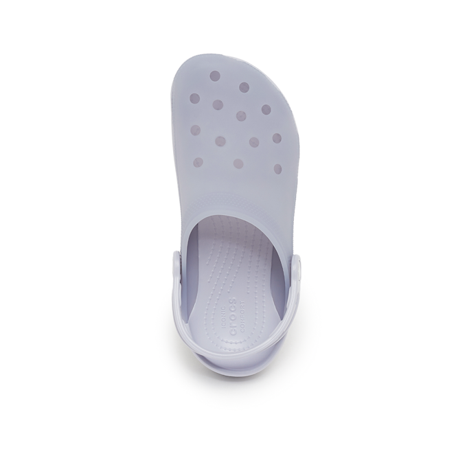 Crocs Wmns Classic Frosted Clog lila 87649 4