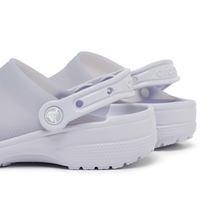 Crocs Wmns Classic Frosted Clog lila 87649 5