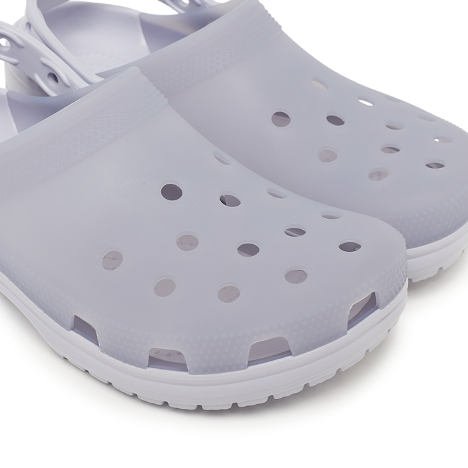 Crocs Wmns Classic Frosted Clog lila 87649 6