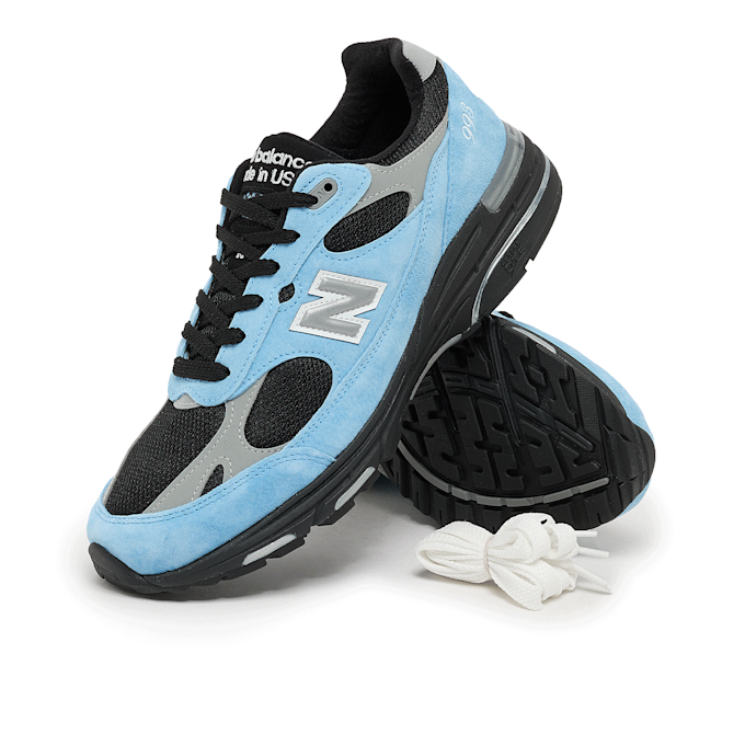 New Balance 993 Made in USA (U993BB) bleu 88498 7