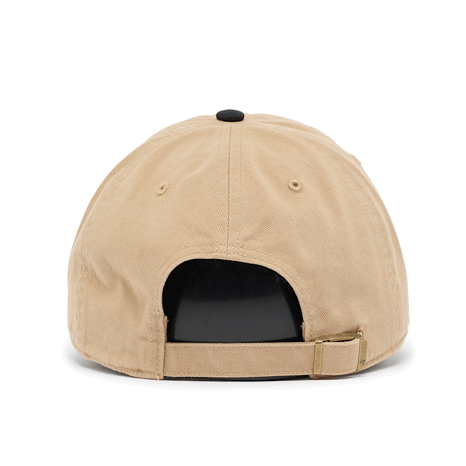 47 NHL Anaheim Ducks Two Tone Clean Up Cap Beige 90576 2