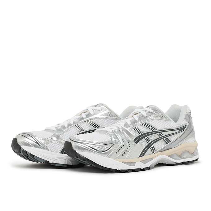 ASICS SportStyle Gel-Kayano 14 Silber 87378 1