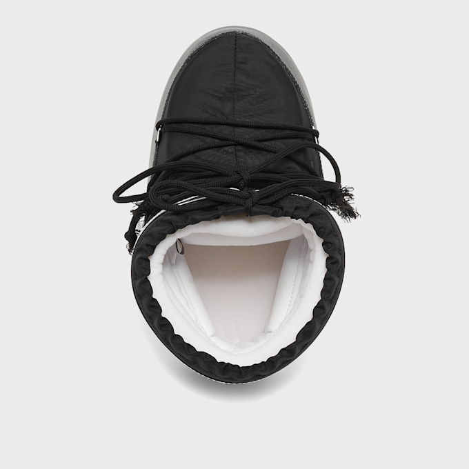 Moon Boot Wmns Icon Low Nylon Schwarz 89823 4
