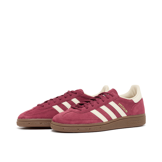 adidas Originals Wmns Handball Spezial rot 86104 1