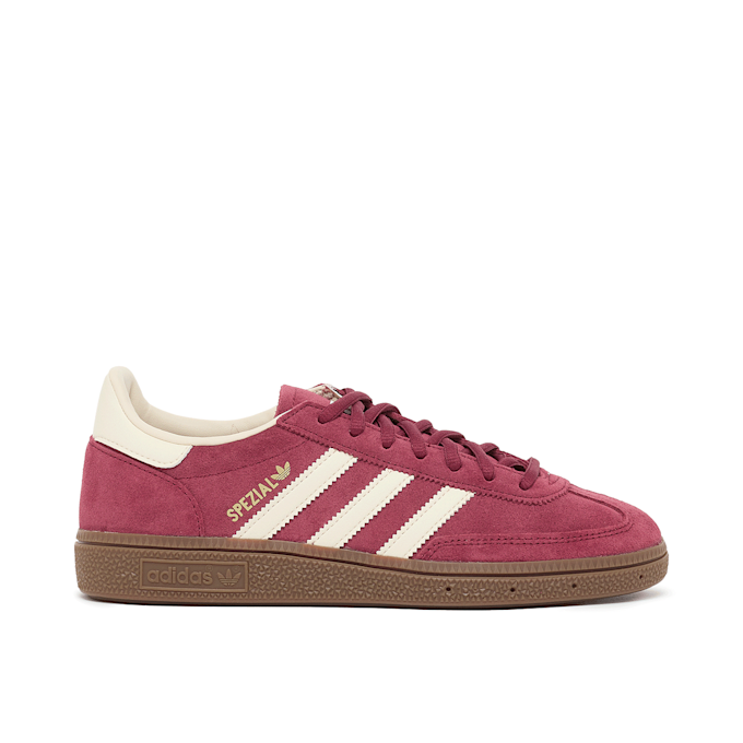 adidas Originals Wmns Handball Spezial Red 86104 2