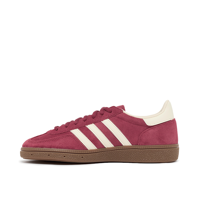 adidas Originals Wmns Handball Spezial Red 86104 3