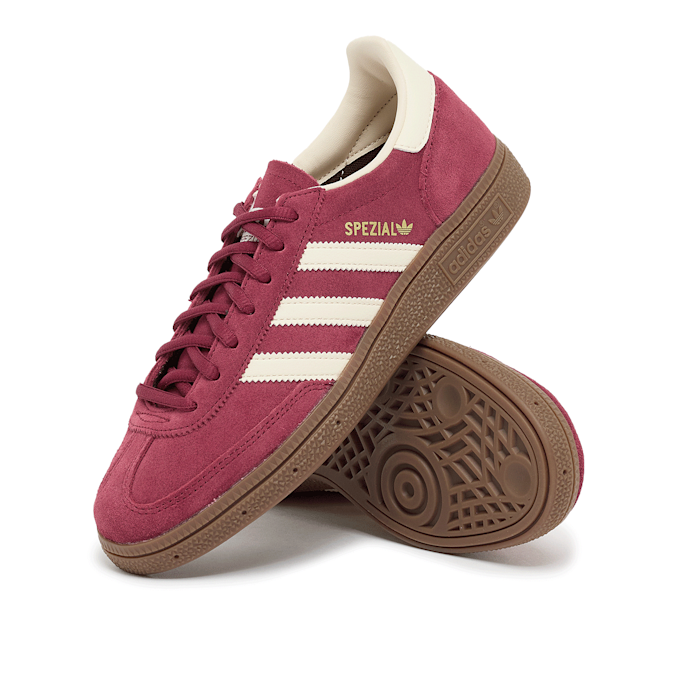 adidas Originals Wmns Handball Spezial Red 86104 7