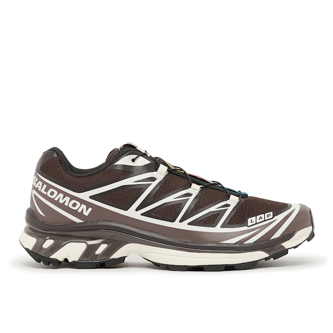 Salomon XT-6 "Coffee French Roast" Braun 85720 2