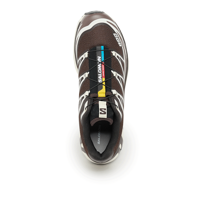 Salomon XT-6 "Coffee French Roast" brun 85720 4