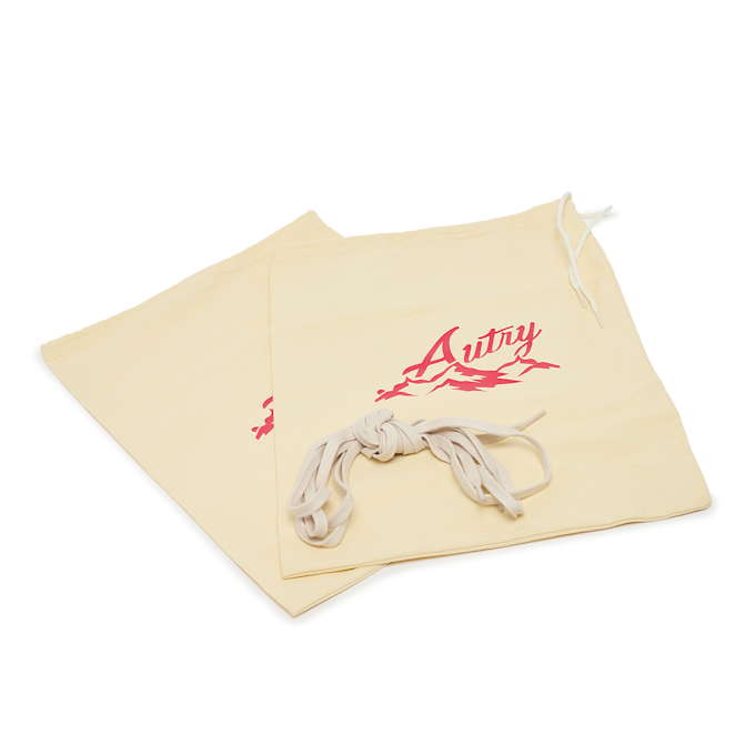 Autry Malga Mid Leather Cow Print beige 85737 8