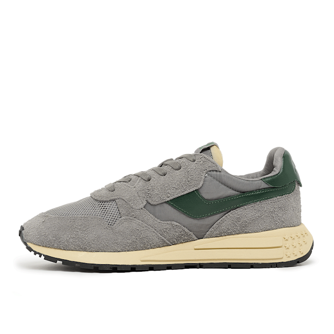 Autry Reelwind Low Suede grau 87393 3