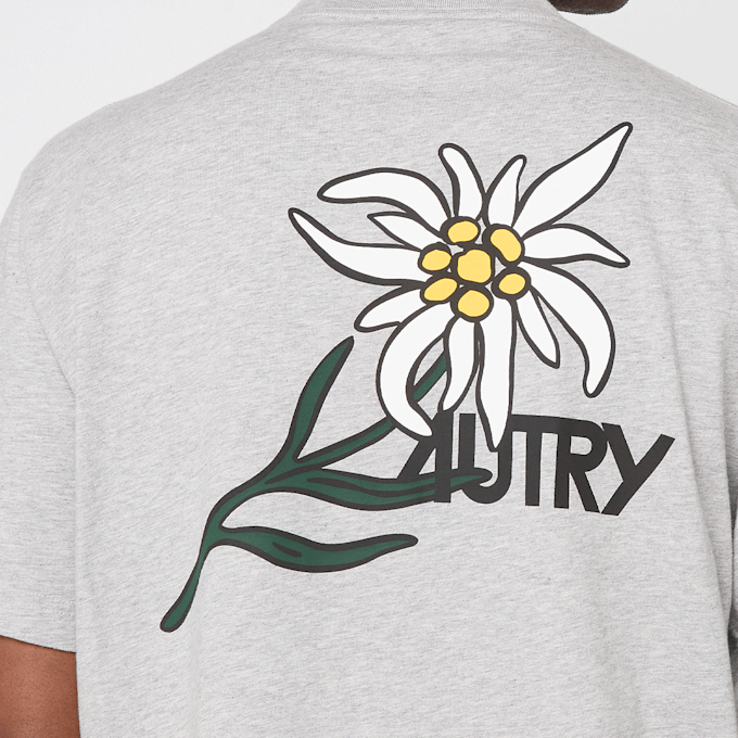 Autry T-Shirt grey 90107 6