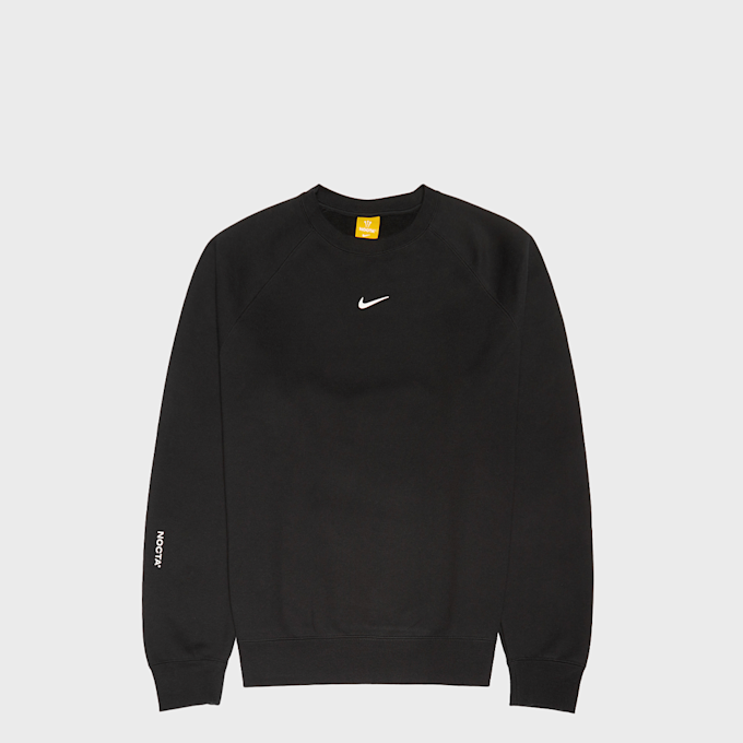 Nike   x Nocta Fleece Crewneck Sweatshirt schwarz 86695 1