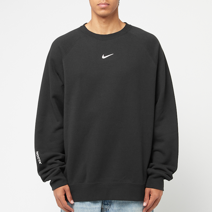 Nike   x Nocta Fleece Crewneck Sweatshirt noir 86695 2