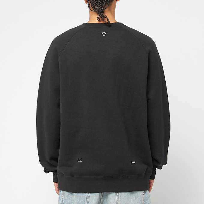 Nike x Nocta Fleece Crewneck Sweatshirt zwart 86695 4