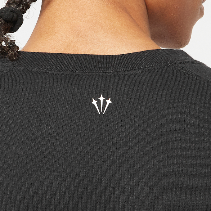 Nike   x Nocta Fleece Crewneck Sweatshirt noir 86695 5