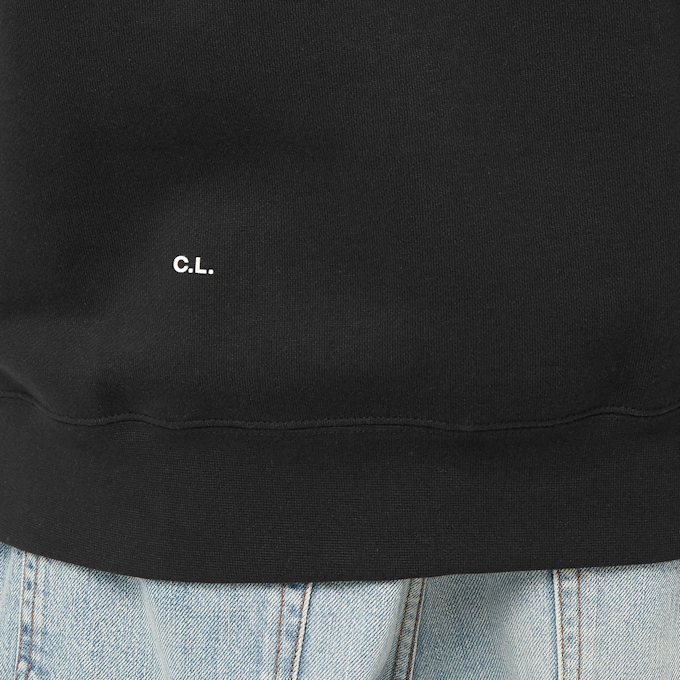 Nike   x Nocta Fleece Crewneck Sweatshirt noir 86695 7
