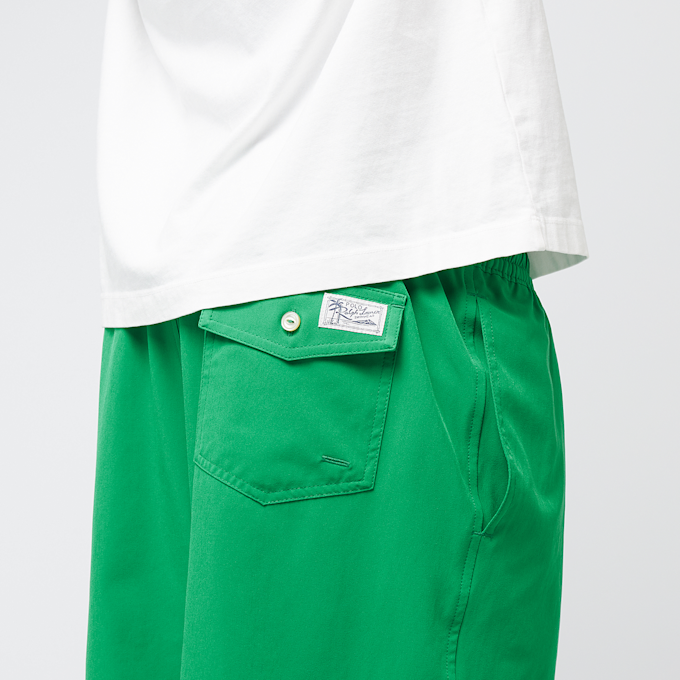 Polo Ralph Lauren 5.75-Inch Traveler Classic Swim Trunk grün 89257 6