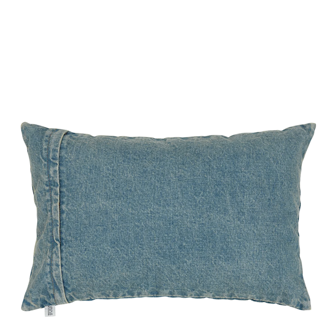Billionaire Boys Club&nbsp; Denim Vintage Wash Cushion mid wash blue bleu 90856 2