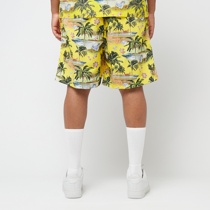 Billionaire Boys Club Resort Swimshorts jaune 86277 4
