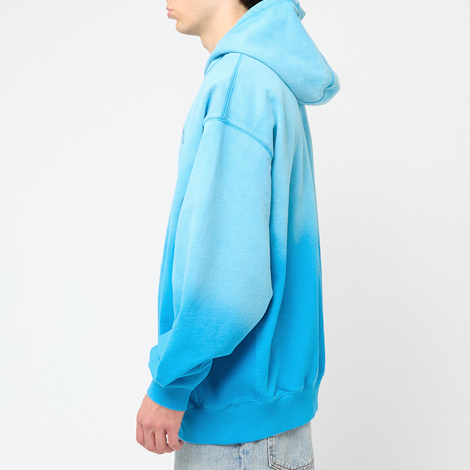 Billionaire Boys Club Oversized Arch Logo Popover Hood blue bleu 88787 3