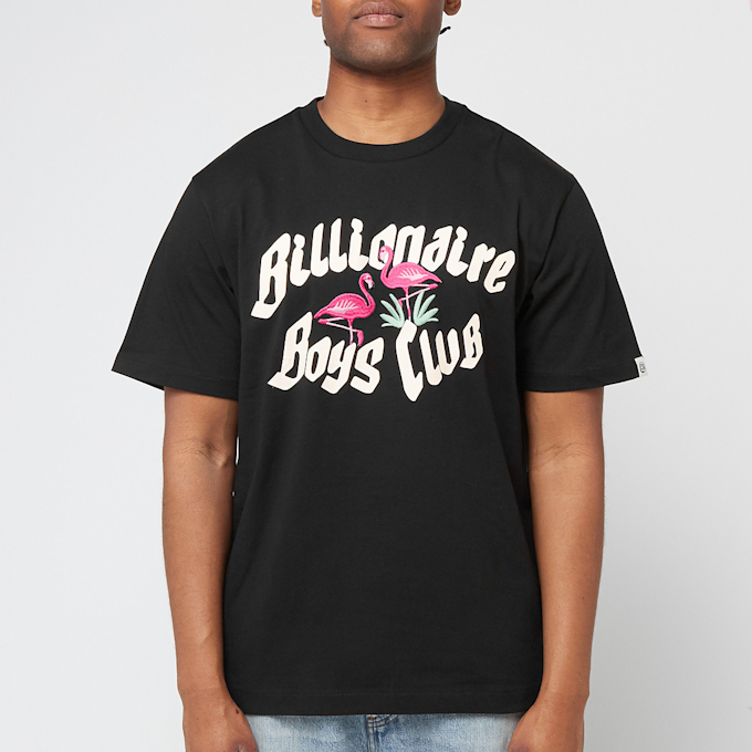 Billionaire Boys Club Flamingo T-Shirt schwarz 87786 2
