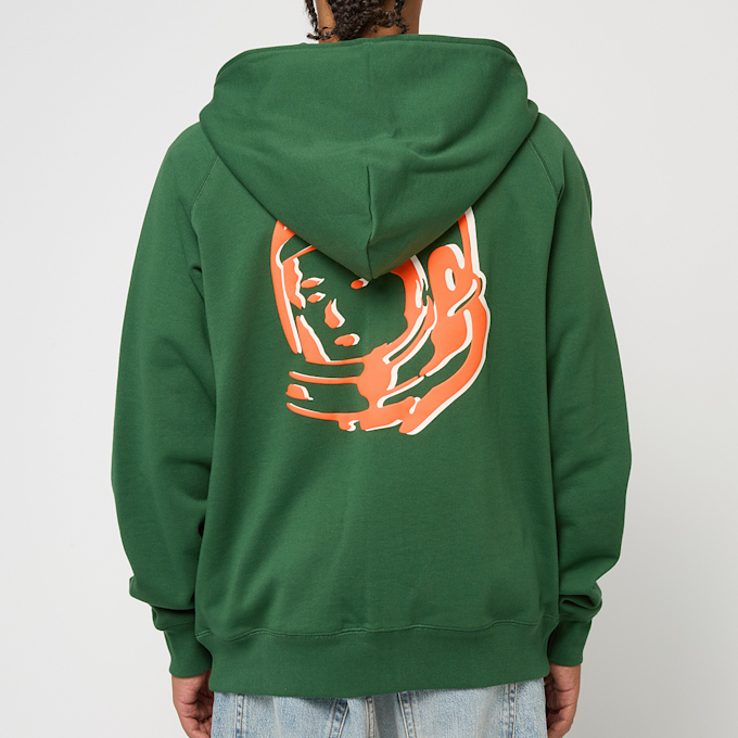 Billionaire Boys Club Astro Zip Through Hood vert 90439 4
