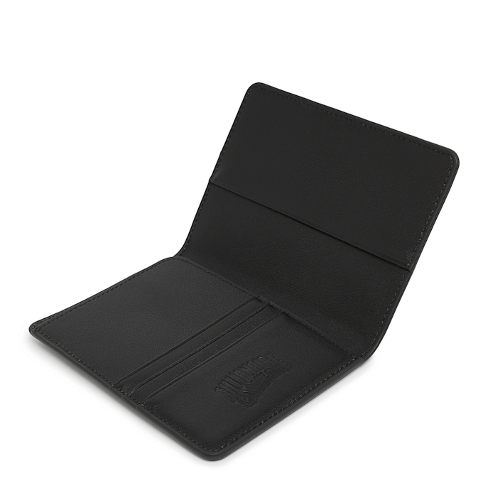 Billionaire Boys Club&nbsp; Diamond & Dollars Passport Holder black noir 87703 2