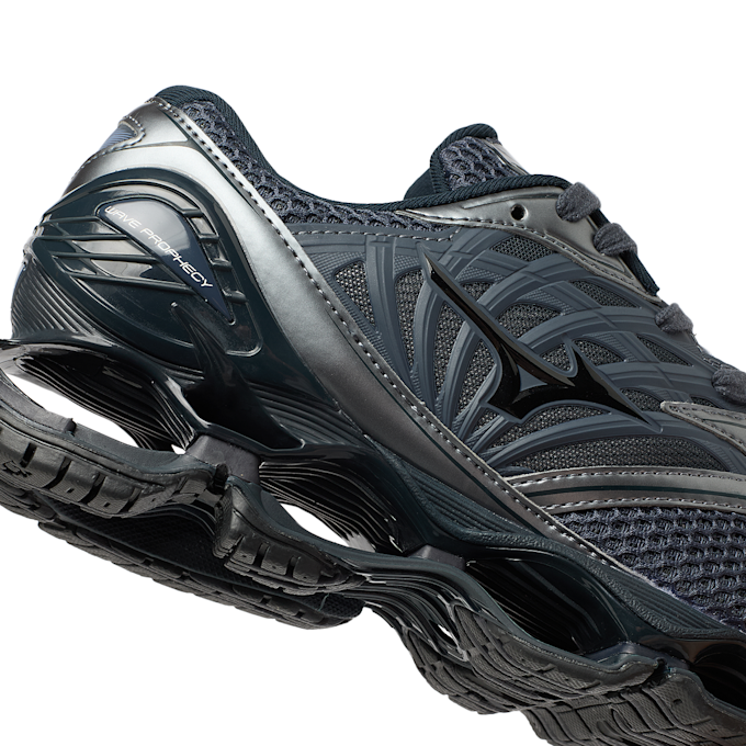Mizuno Wave Prophecy LS blauw 87400 6