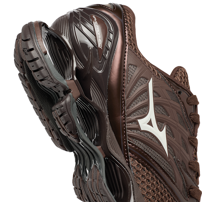 Mizuno Wave Prophecy LS braun 87399 7