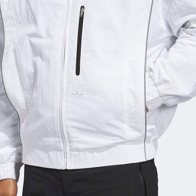 adidas Originals OG L.A. Wind Jacket weiß 89439 4