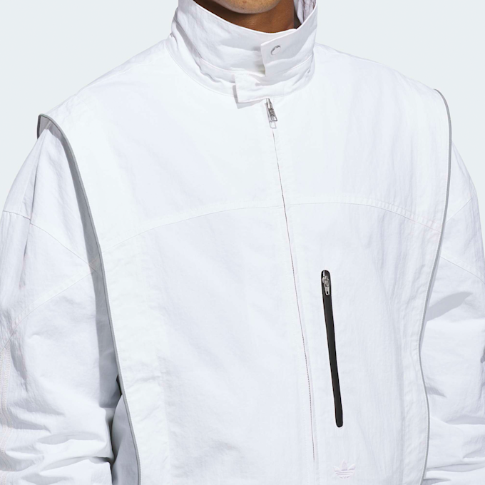 adidas Originals OG L.A. Wind Jacket blanc 89439 5