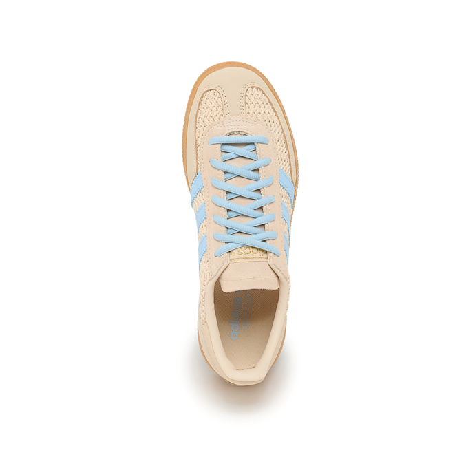 adidas Originals Wmns Handball Spezial Beige 86204 4