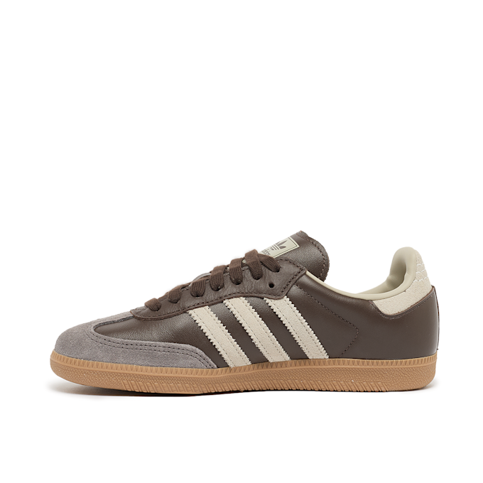adidas Originals Wmns Samba OG brun 88696 3