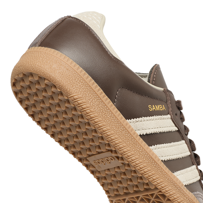 adidas Originals Wmns Samba OG brun 88696 7