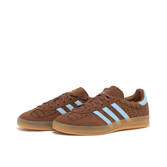 adidas Originals Wmns Gazelle Indoor "Preloved Brown" brown 87684 1