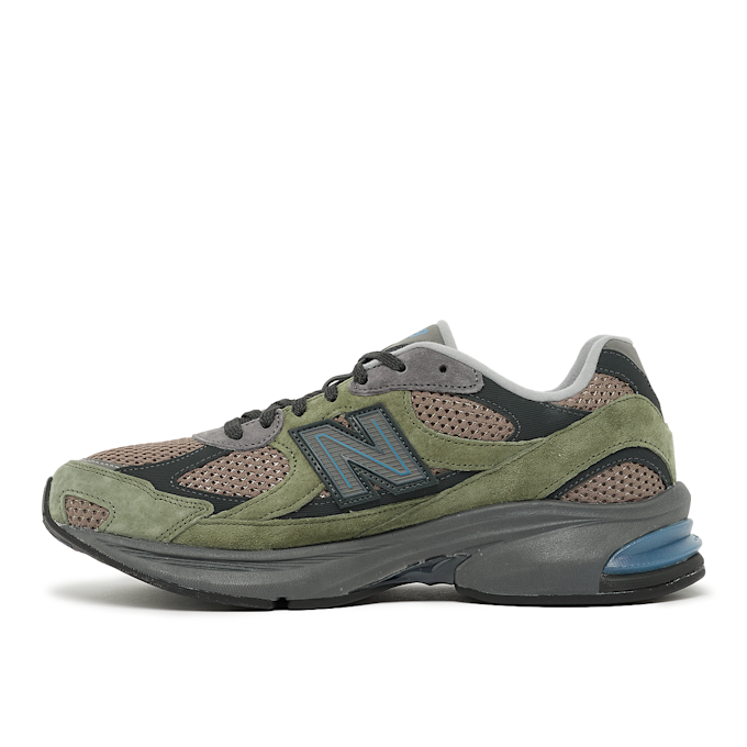 New Balance 2010 (U2010ETN) vert 85807 3