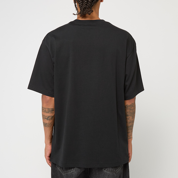Jordan Lights Short Sleeve Crew black Schwarz 91502 4