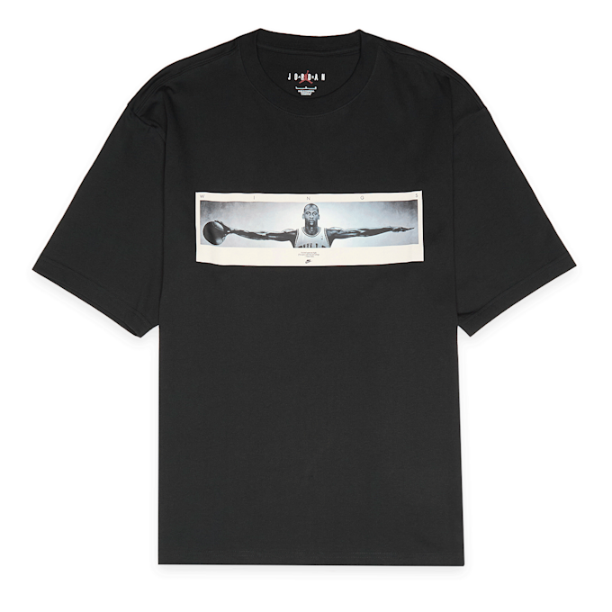 Jordan Wings Photo T-Shirt black 91409 1