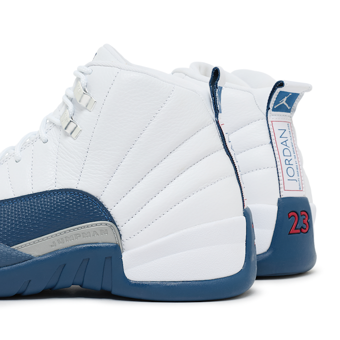 Jordan Air Jordan 12 Retro "French Blue" wit 86432 5