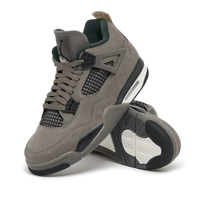 Jordan Air Jordan 4 Retro “Cave Stone” Grau 86437 7