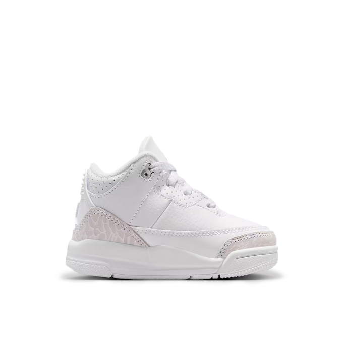 Jordan Air Jordan 3 Retro "Pure Money" (TD) blanc 86224 2