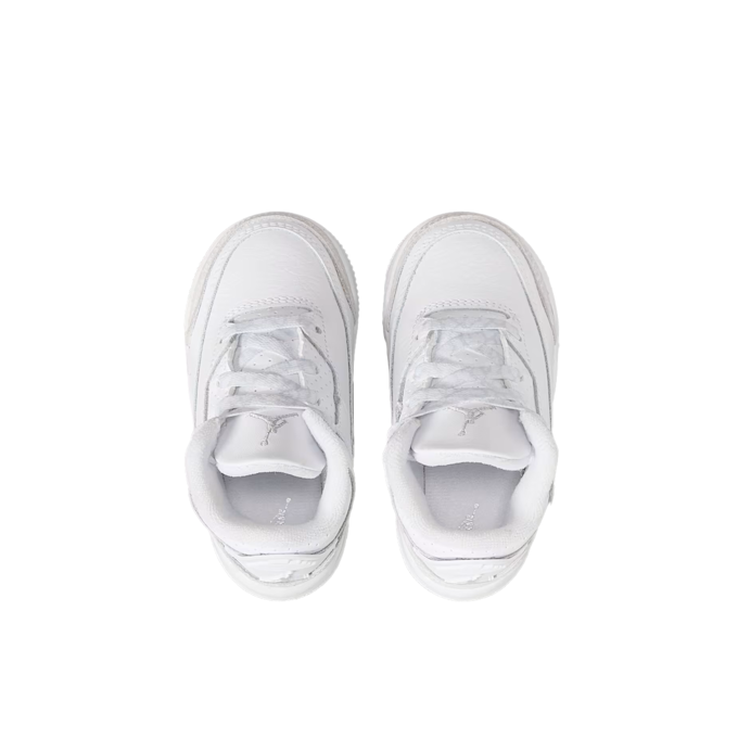 Jordan Air Jordan 3 Retro "Pure Money" (TD) blanc 86224 4