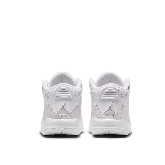 Jordan Air Jordan 3 Retro "Pure Money" (TD) blanc 86224 5