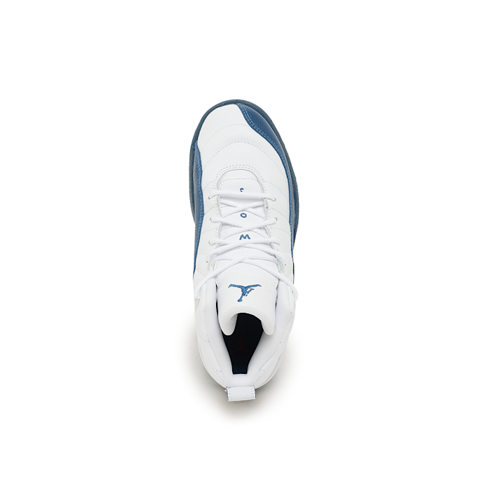 Jordan Air Jordan 12 Retro "French Blue" (PS) blanc 87694 4