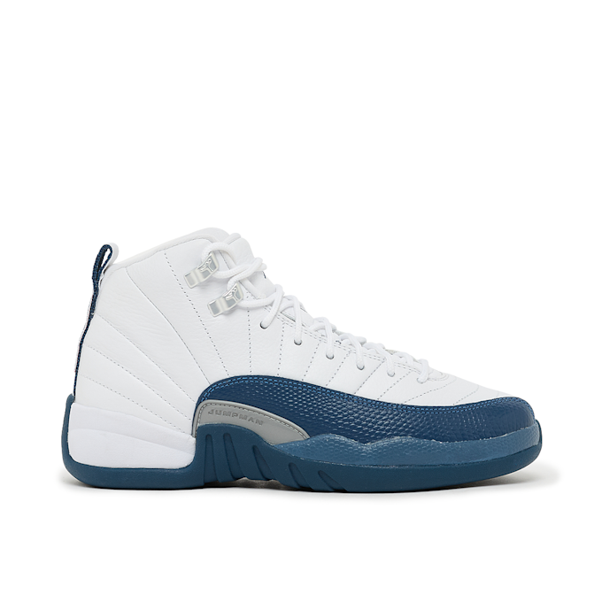 Jordan Air Jordan 12 Retro "French Blue" (GS) white 86227 2