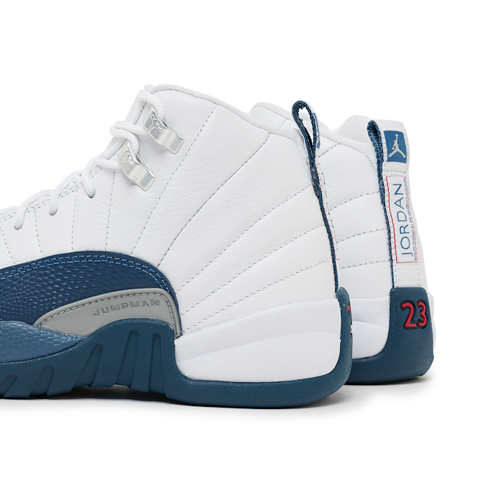 Jordan Air Jordan 12 Retro "French Blue" (GS) white 86227 5